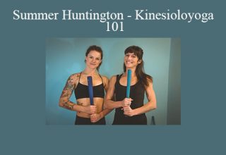 Summer Huntington – Kinesioloyoga 101