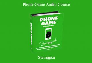 Swinggcat – Phone Game Audio Course