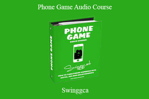 Swinggcat – Phone Game Audio Course