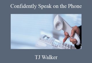 TJ Walker – Confidently Speak on the Phone