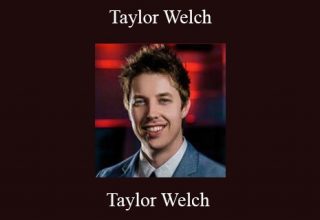 Taylor Welch – Sales Mentor Ascend