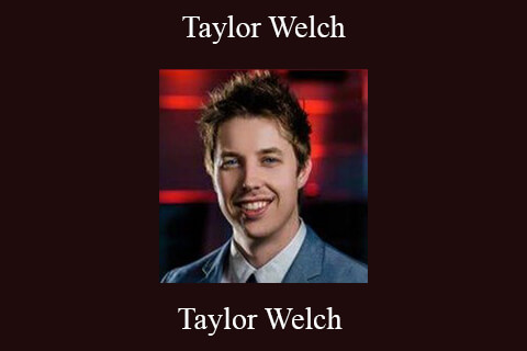 Taylor Welch – Sales Mentor Ascend