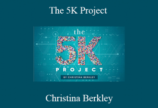 Christina Berkley – The 5K Project