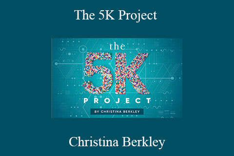 Christina Berkley – The 5K Project