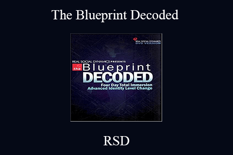 RSD – The Blueprint Decoded