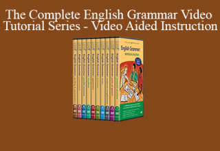 The Complete English Grammar Video Tutorial Series – Video Aided Instruction