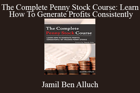 Jamil Ben Alluch – The Complete Penny Stock Course