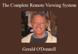 Gerald O’Donnell – The Complete Remote Viewing System