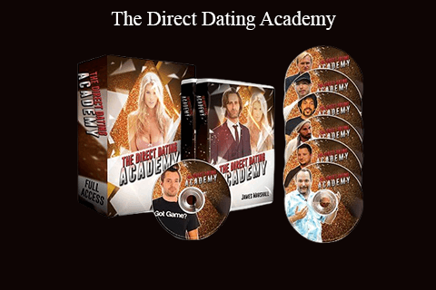 Alan Roger – The Direct Dating Academy