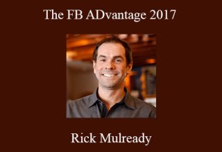 Rick Mulready – The FB ADvantage 2017