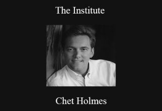 Chet Holmes – The Institute