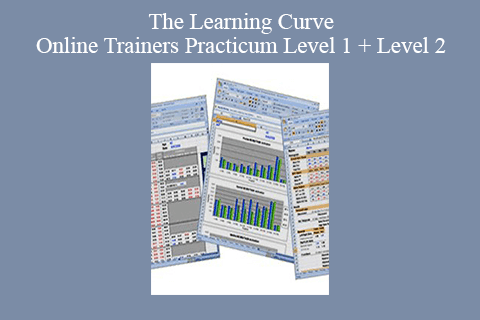 The Learning Curve – Online Trainers Practicum Level 1 + Level 2