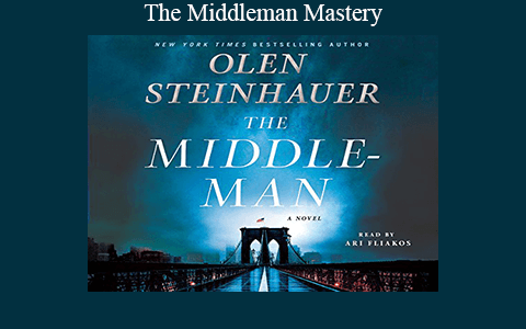 The Middleman Mastery – Easily Turned 20$ Into 503.85$