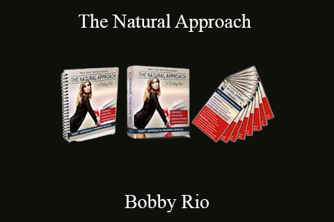 Bobby Rio – The Natural Approach