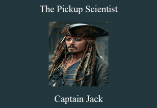 Captain Jack – The Pickup Scientist