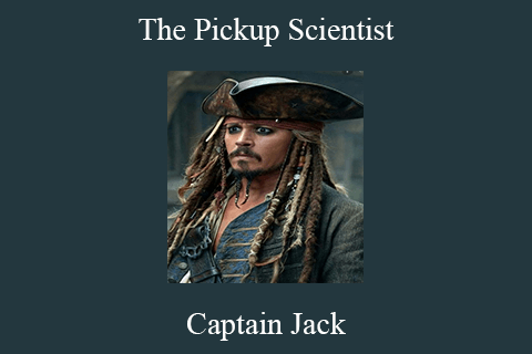 Captain Jack – The Pickup Scientist