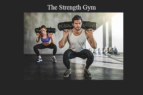 Z-Health – The Strength Gym