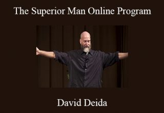 David Deida – The Superior Man Online Program