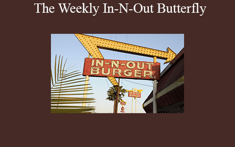 Various – The Weekly In-N-Out Butterfly