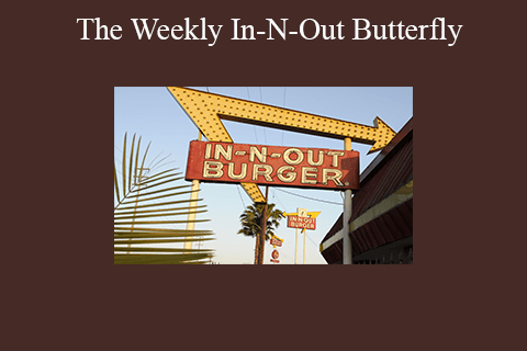 Various – The Weekly In-N-Out Butterfly