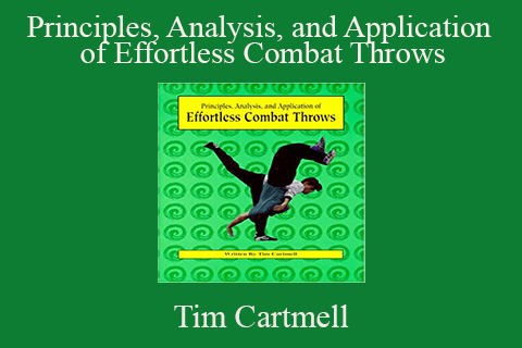 Tim Cartmell – Principles