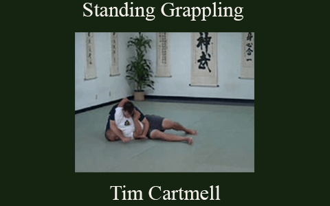 Tim Cartmell – Standing Grappling