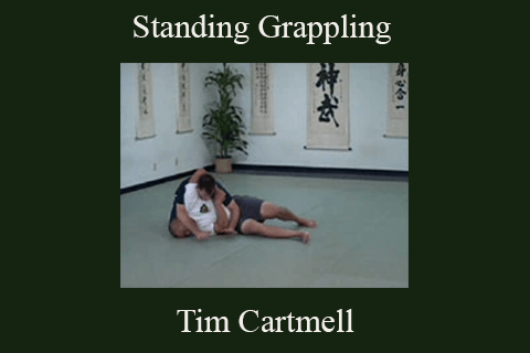 Tim Cartmell – Standing Grappling