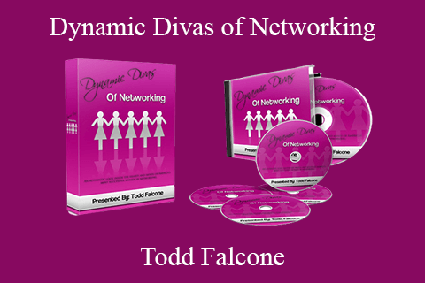 Todd Falcone – Dynamic Divas of Networking