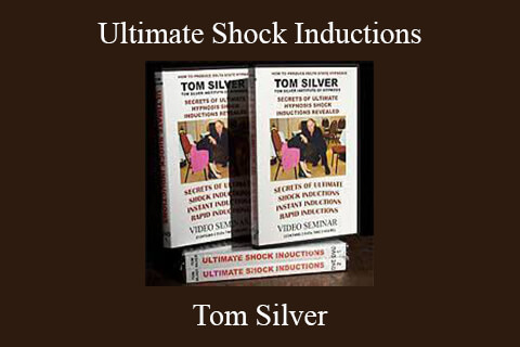 Tom Silver – Ultimate Shock Inductions