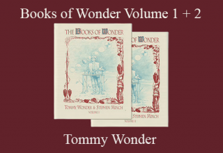 Tommy Wonder – Books of Wonder Volume 1 + 2