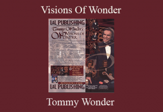 Tommy Wonder – Visions Of Wonder