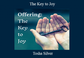 Tosha Silver – The Key to Joy