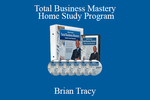 Brian Tracy – Total Business Mastery Home Study Program