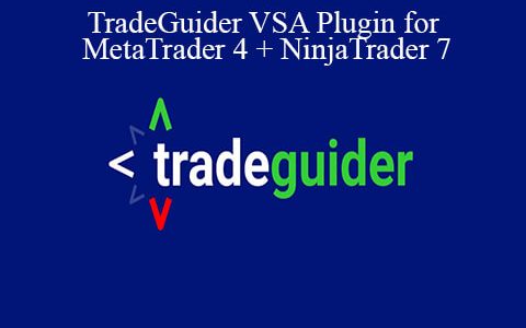 TradeGuider – VSA Plugin for MetaTrader 4 + NinjaTrader 7