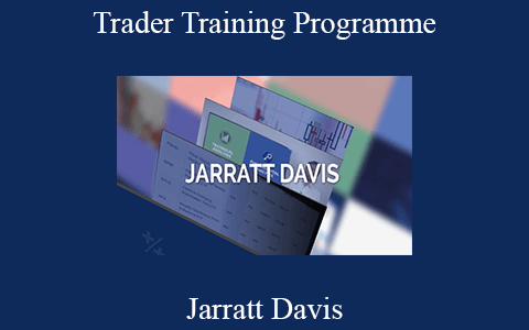 Jarratt Davis – Trader Training Programme