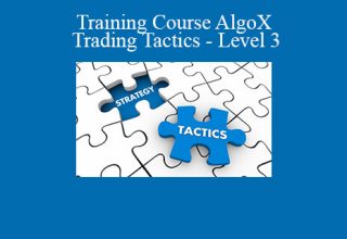 Training Course AlgoX Trading Tactics – Level 3