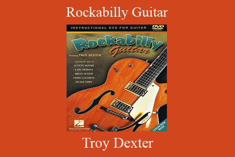 Troy Dexter – Rockabilly Guitar