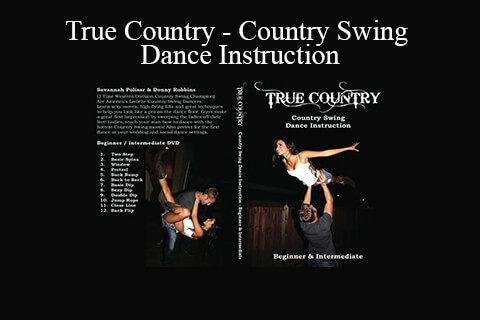 True Country – Country Swing Dance Instruction