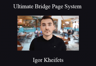 Igor Kheifets – Ultimate Bridge Page System