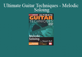 Ultimate Guitar Techniques – Melodic Soloing