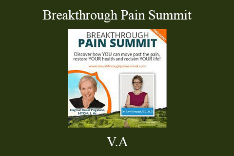 V.A – Breakthrough Pain Summit