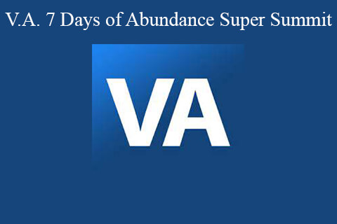 V.A – 7 Days of Abundance Super Summit