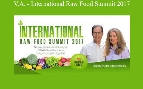 V.A. – International Raw Food Summit 2017