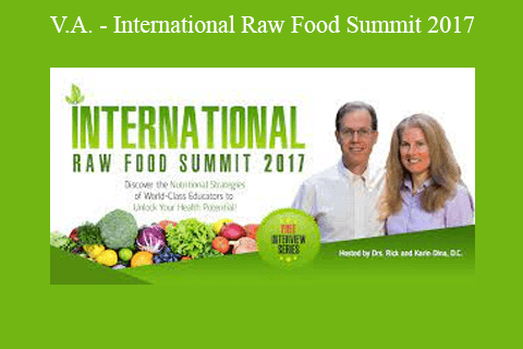 V.A. – International Raw Food Summit 2017