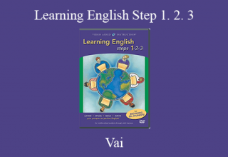 Vai – Learning English Step 1. 2. 3