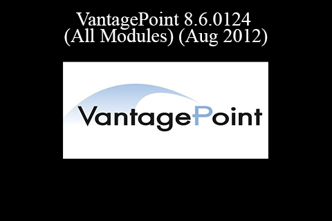 Trader – VantagePoint 8.6.0124 (All Modules) (Aug 2012)