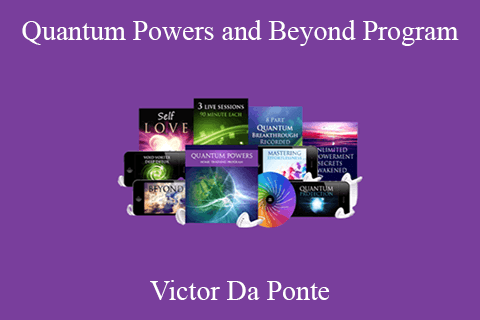 Victor Da Ponte – Quantum Powers and Beyond Program