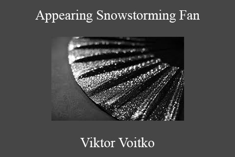 Viktor Voitko – Appearing Snowstorming Fan