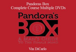 Vin DiCarlo – Pandoras Box – Complete Course Multiple DVDs