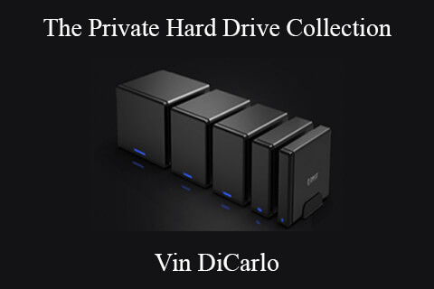 Vin DiCarlo – The Private Hard Drive Collection